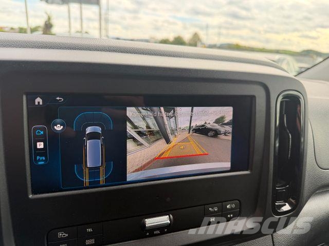 Mercedes-Benz Vito 116 CDI 9G Extral Klima Kamera LED Utilitara