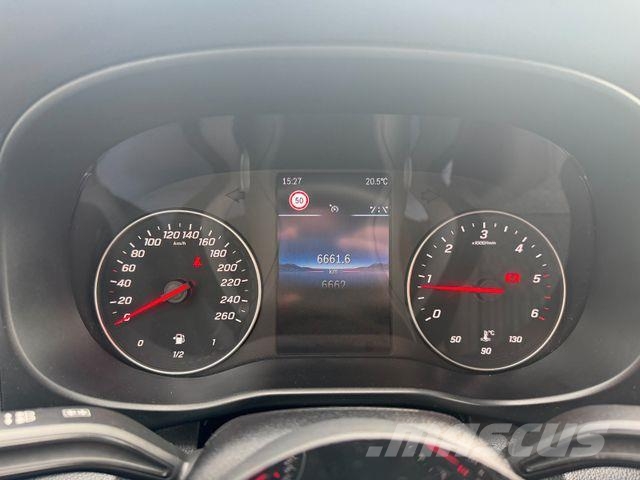 Mercedes-Benz Vito 116 CDI 9G Extral Klima Kamera LED Utilitara