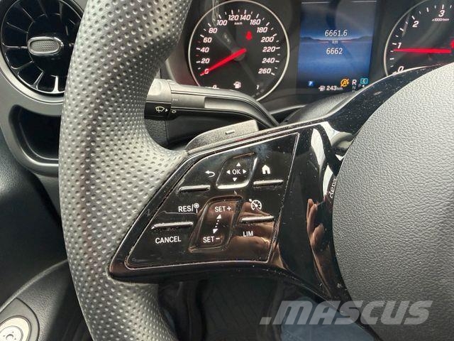 Mercedes-Benz Vito 116 CDI 9G Extral Klima Kamera LED Utilitara