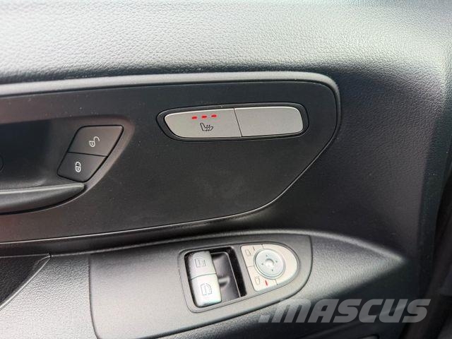 Mercedes-Benz Vito 116 CDI 9G Extral Klima Kamera LED Utilitara