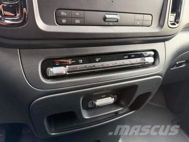 Mercedes-Benz Vito 116 CDI 9G Klima Kamera SHZ Gesloten bedrijfswagens