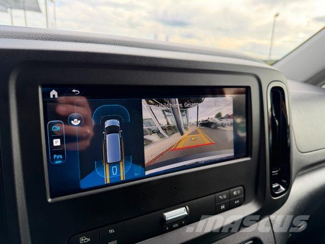 Mercedes-Benz Vito 116 CDI 9G Klima Kamera SHZ Gesloten bedrijfswagens