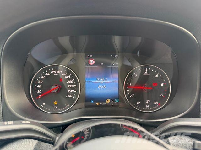 Mercedes-Benz Vito 116 CDI 9G Klima Kamera SHZ Gesloten bedrijfswagens