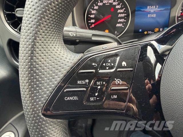Mercedes-Benz Vito 116 CDI 9G Klima Kamera SHZ Gesloten bedrijfswagens