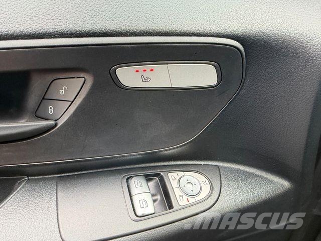 Mercedes-Benz Vito 116 CDI 9G Klima Kamera SHZ Gesloten bedrijfswagens
