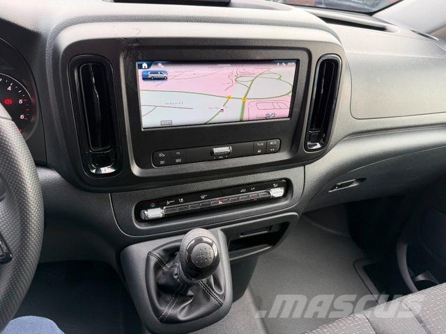 Mercedes-Benz Vito 116 CDI Klima Kamera MULTIBEAM AHK Gesloten bedrijfswagens
