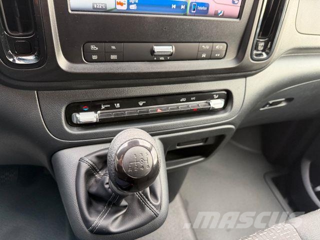 Mercedes-Benz Vito 116 CDI Klima Kamera MULTIBEAM AHK Gesloten bedrijfswagens