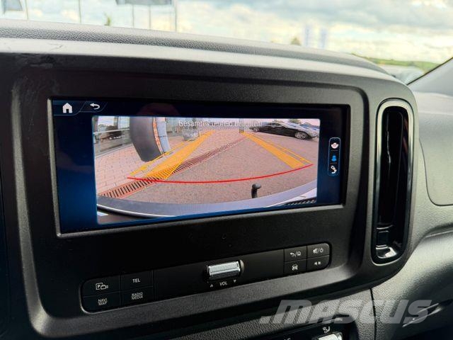Mercedes-Benz Vito 116 CDI Klima Kamera MULTIBEAM AHK Gesloten bedrijfswagens