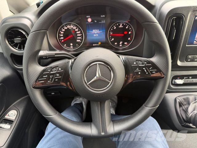Mercedes-Benz Vito 116 CDI Klima Kamera MULTIBEAM AHK Gesloten bedrijfswagens