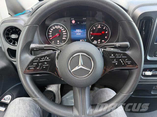 Mercedes-Benz Vito 116 CDI 9G Extral Klima Kamera AHK2,5to Lieferwagen