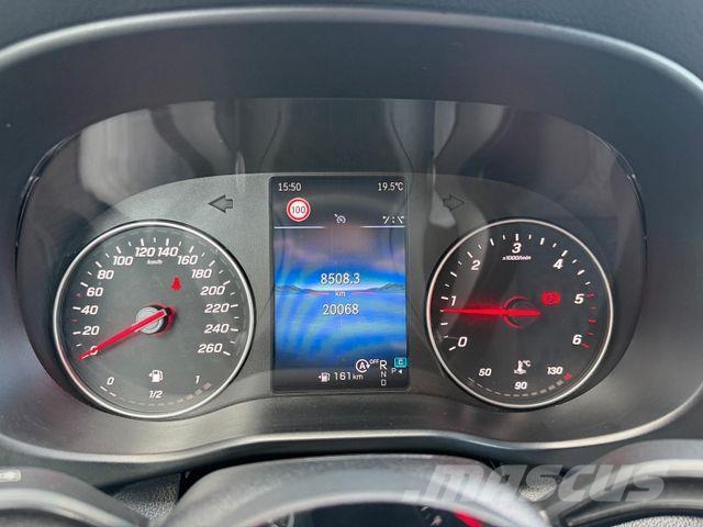 Mercedes-Benz Vito 116 CDI 9G Extral Klima Kamera AHK2,5to Lieferwagen