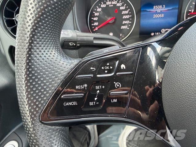 Mercedes-Benz Vito 116 CDI 9G Extral Klima Kamera AHK2,5to Lieferwagen