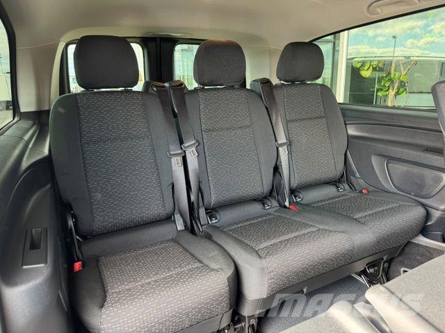 Mercedes-Benz Vito 119 CDI 4x4 Tourer PRO Extral Stdh AHK2,5t Minibusse