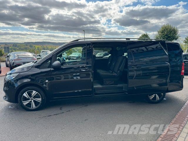 Mercedes-Benz Vito 119 CDI 4x4 Tourer PRO Extral Stdh AHK2,5t Minibusse