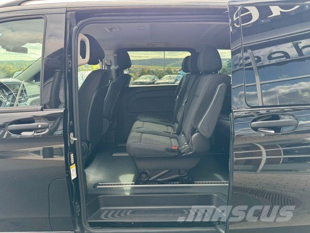 Mercedes-Benz Vito 119 CDI 4x4 Tourer PRO Extral Stdh AHK2,5t Minibusse