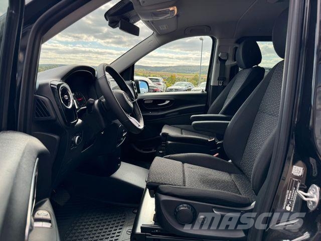 Mercedes-Benz Vito 119 CDI 4x4 Tourer PRO Extral Stdh AHK2,5t Minibusse