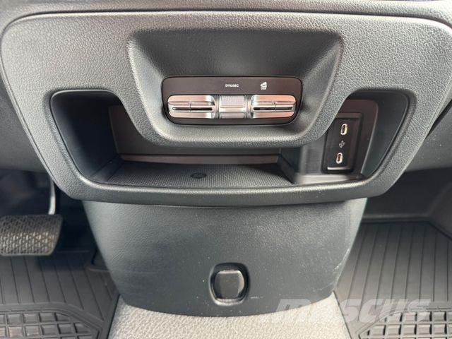 Mercedes-Benz Vito 119 CDI 4x4 Tourer PRO Extral Stdh AHK2,5t Minibusse