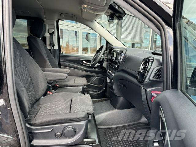 Mercedes-Benz Vito 119 CDI 4x4 Tourer PRO Extral Stdh AHK2,5t Minibusse