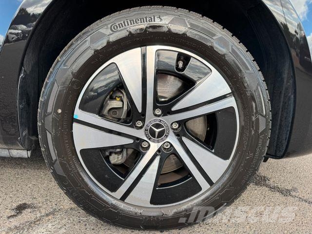 Mercedes-Benz Vito 119 CDI 4x4 Tourer PRO Extral Stdh AHK2,5t Minibusse