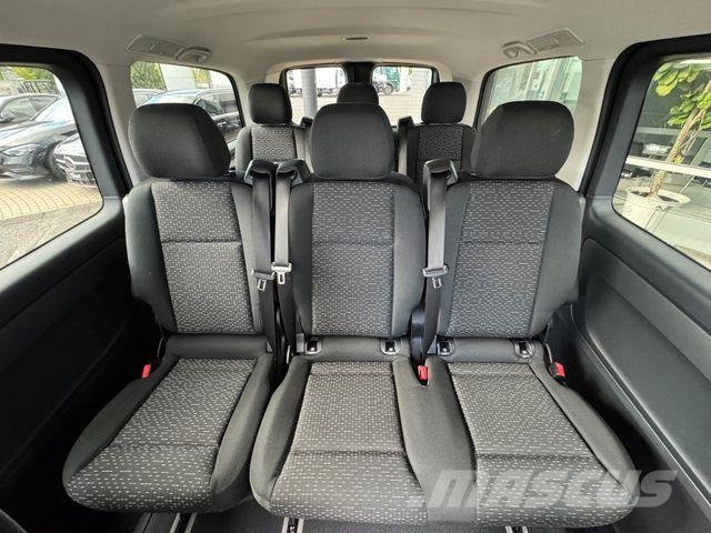 Mercedes-Benz Vito 119 CDI 4x4 Tourer PRO Extral Stdh AHK2,5t Minibusse