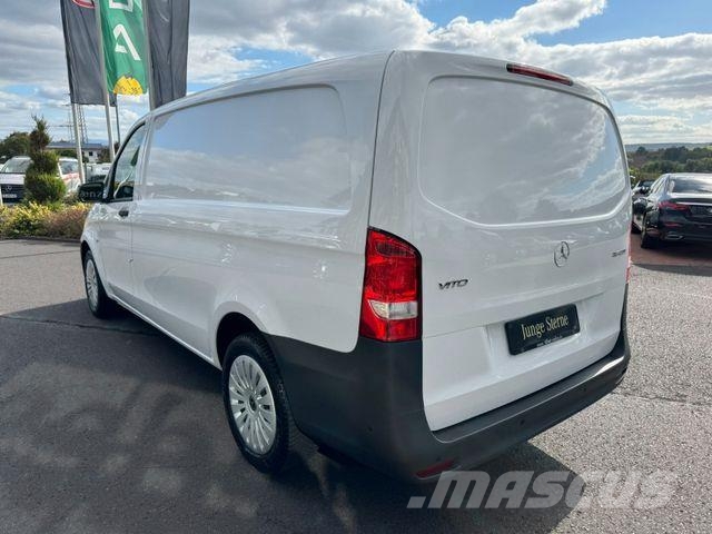 Mercedes-Benz Vito 116 CDI 9G Klima Kamera SHZ Lieferwagen