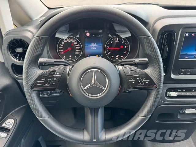 Mercedes-Benz Vito 116 CDI 9G Klima Kamera SHZ Lieferwagen