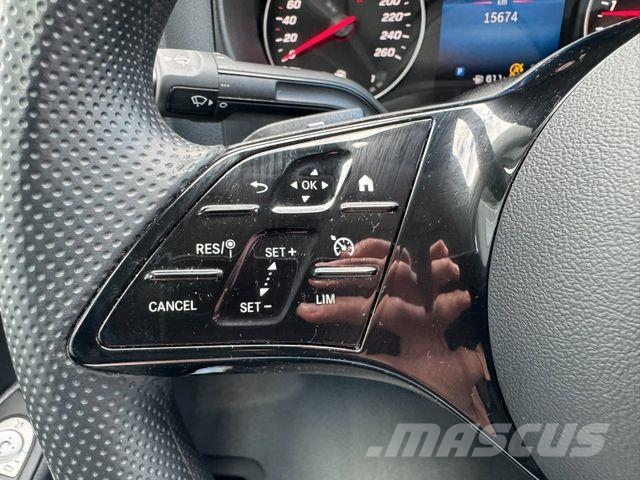 Mercedes-Benz Vito 116 CDI 9G Klima Kamera SHZ Lieferwagen
