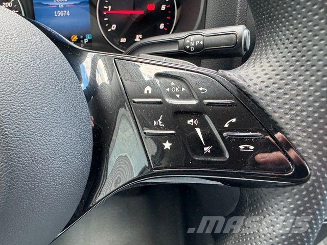 Mercedes-Benz Vito 116 CDI 9G Klima Kamera SHZ Lieferwagen