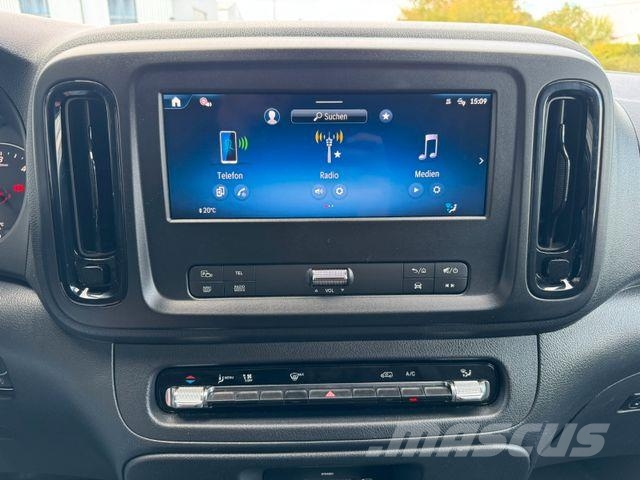 Mercedes-Benz Vito 116 CDI 9G Klima Kamera SHZ Lieferwagen