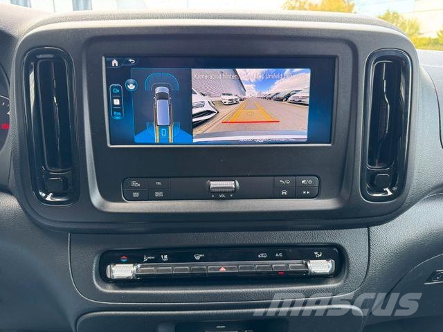 Mercedes-Benz Vito 116 CDI 9G Klima Kamera SHZ Lieferwagen