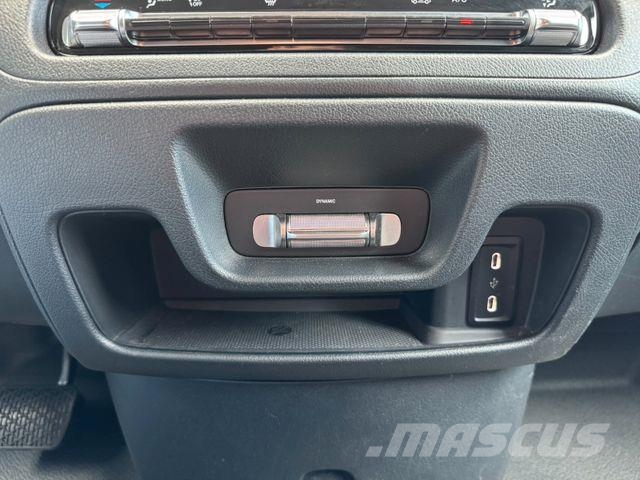 Mercedes-Benz Vito 116 CDI 9G Klima Kamera SHZ Lieferwagen
