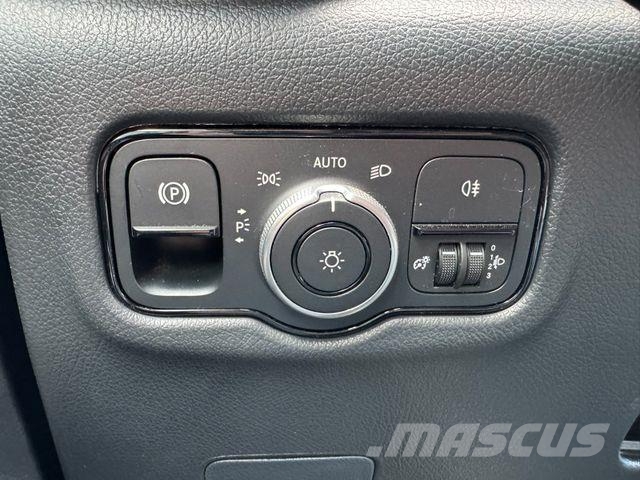 Mercedes-Benz Vito 116 CDI 9G Klima Kamera SHZ Lieferwagen
