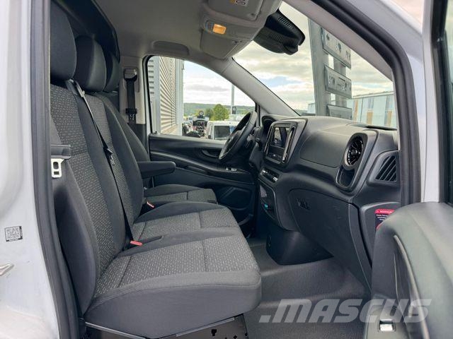 Mercedes-Benz Vito 116 CDI 9G Klima Kamera SHZ Lieferwagen
