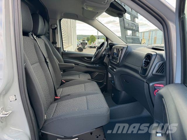 Mercedes-Benz Vito 116 CDI 9G Klima Kamera AHK2,5to Lieferwagen