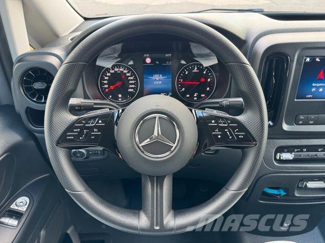 Mercedes-Benz Vito 116 CDI 9G Klima Kamera AHK2,5to Lieferwagen