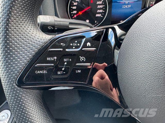 Mercedes-Benz Vito 116 CDI 9G Klima Kamera AHK2,5to Lieferwagen