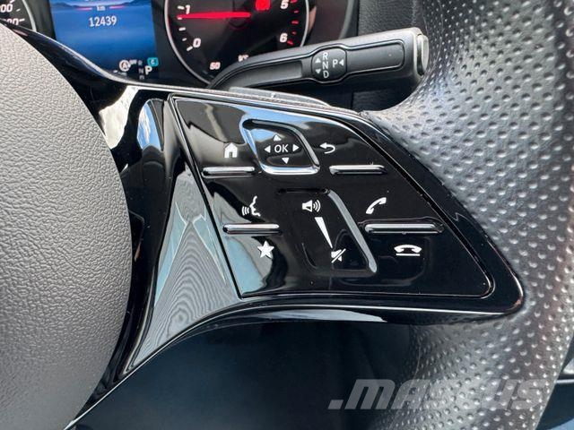 Mercedes-Benz Vito 116 CDI 9G Klima Kamera AHK2,5to Lieferwagen