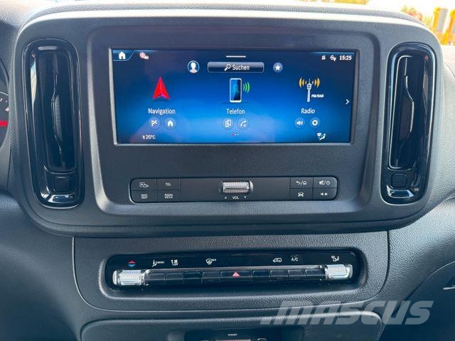 Mercedes-Benz Vito 116 CDI 9G Klima Kamera AHK2,5to Lieferwagen