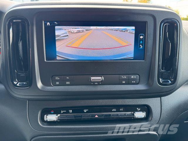 Mercedes-Benz Vito 116 CDI 9G Klima Kamera AHK2,5to Lieferwagen