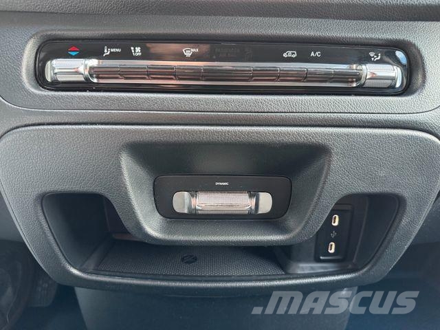 Mercedes-Benz Vito 116 CDI 9G Klima Kamera AHK2,5to Lieferwagen