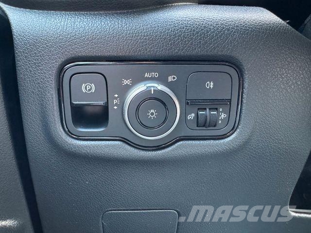 Mercedes-Benz Vito 116 CDI 9G Klima Kamera AHK2,5to Lieferwagen