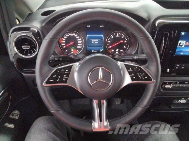 Mercedes-Benz Vito 119 CDI 4x4 Tourer PRO AHK2,5to Stdh Mini avtobusi