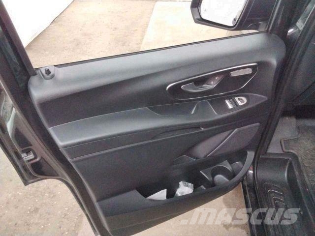 Mercedes-Benz Vito 119 CDI 4x4 Tourer PRO AHK2,5to Stdh Mini avtobusi