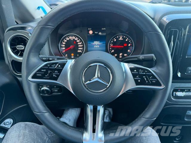 Mercedes-Benz Vito 119 CDI 4x4 Tourer PRO AHK2,5to Stdh Minibusse