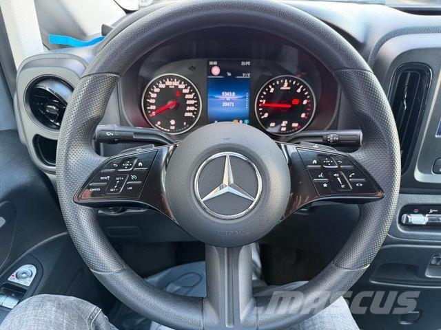 Mercedes-Benz Vito 116 CDI 9G Klima Kamera MULTIBEAM Furgonetas /Furgón