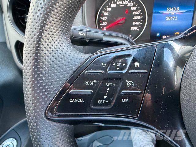 Mercedes-Benz Vito 116 CDI 9G Klima Kamera MULTIBEAM Furgonetas /Furgón