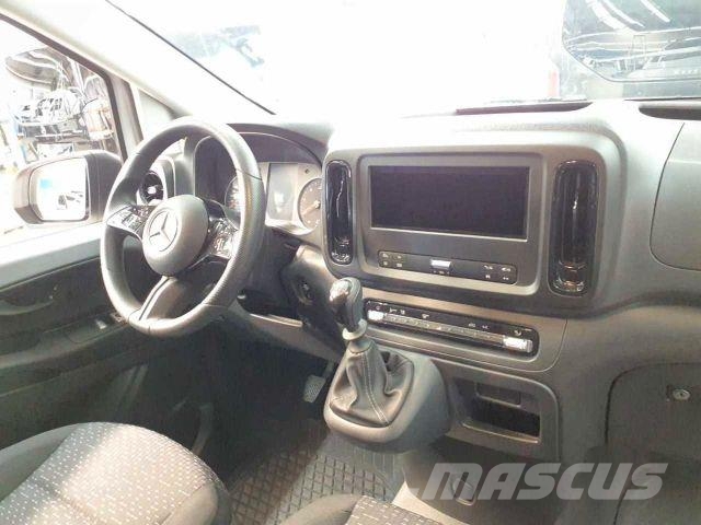 Mercedes-Benz Vito 114 CDI Klima Kamera AHK Varevogne