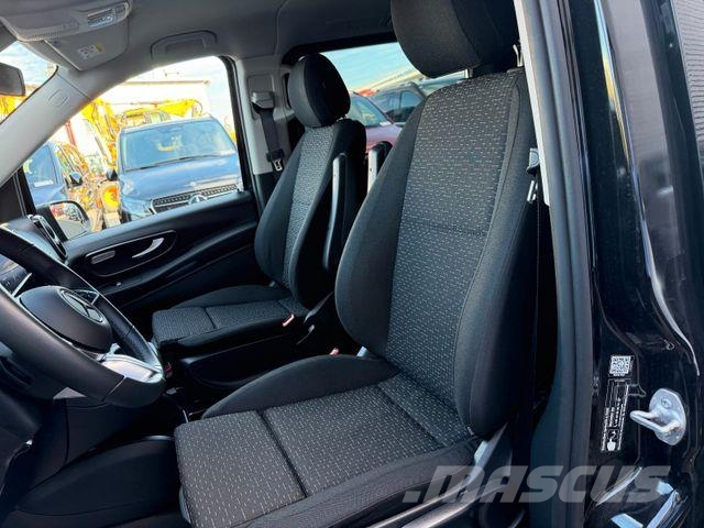 Mercedes-Benz Vito 116 CDI Tourer 9G AHK2,5to 2xKlima Navi Mini bus