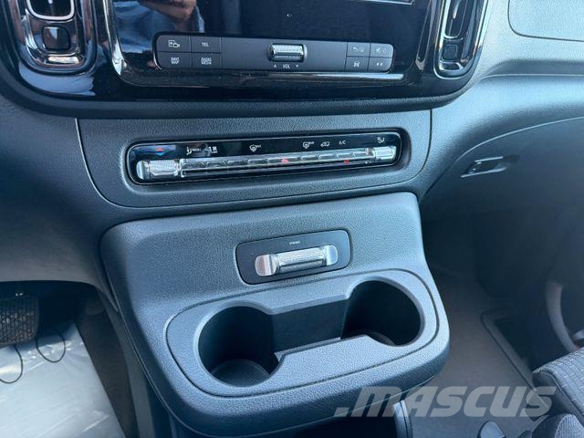Mercedes-Benz Vito 116 CDI Tourer 9G AHK2,5to 2xKlima Navi Mini bus