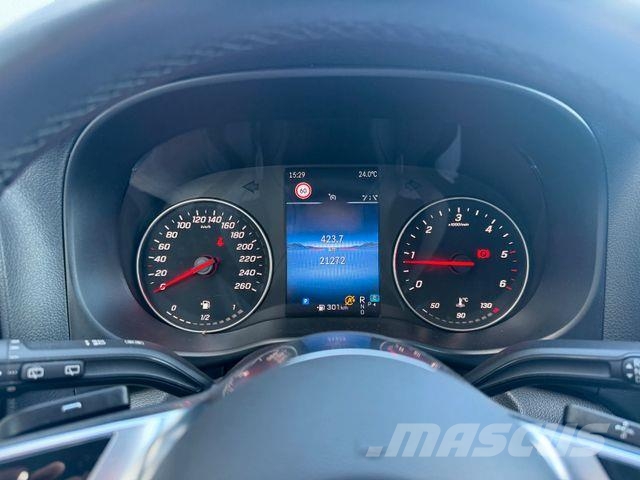 Mercedes-Benz Vito 116 CDI Tourer 9G AHK2,5to 2xKlima Navi Mini bus